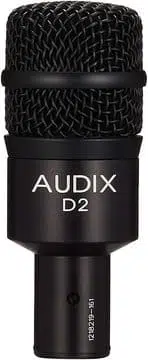 Audix D2 dynamisches Mikrofon